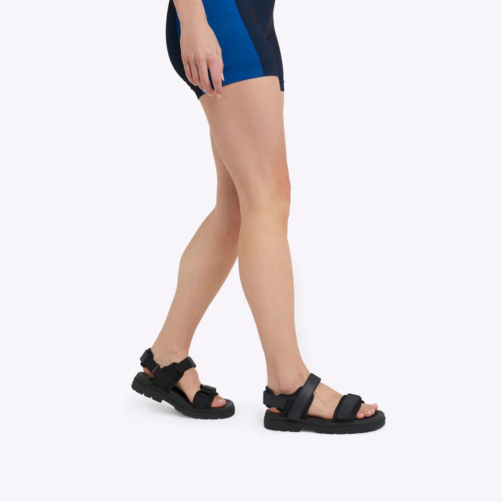 Buy Merry People - Lochie Sandal Black by Merry People - at Hamish + Grace