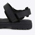 Buy Merry People - Lochie Sandal Black by Merry People - at Hamish + Grace