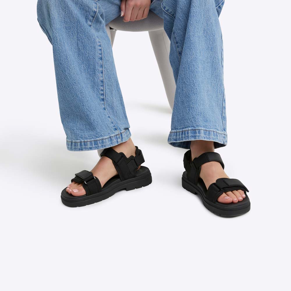 Buy Merry People - Lochie Sandal Black by Merry People - at Hamish + Grace