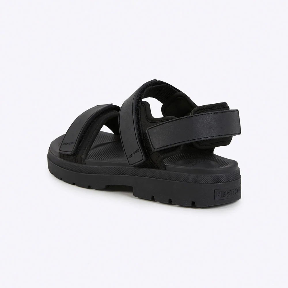 Buy Merry People - Lochie Sandal Black by Merry People - at Hamish + Grace