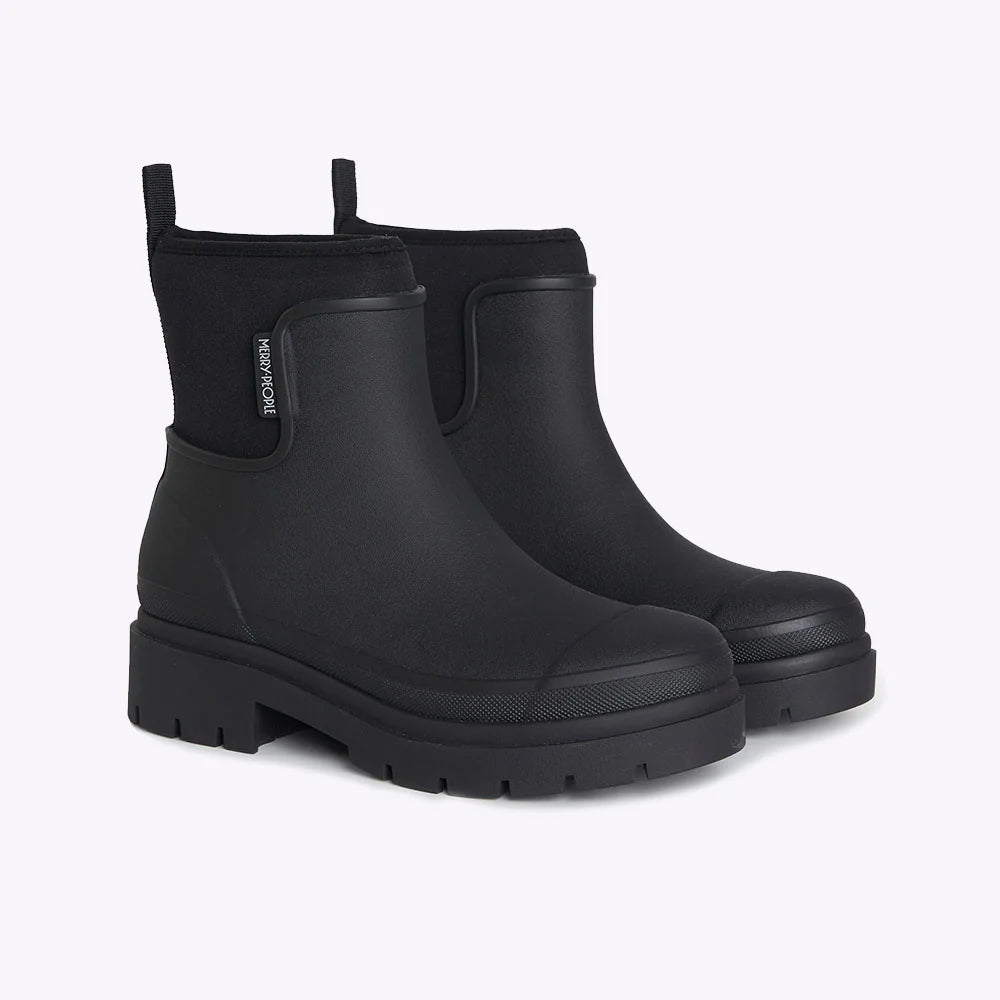 Buy Merry People - Tully Ankle Boot - Black by Merry People - at Hamish + Grace