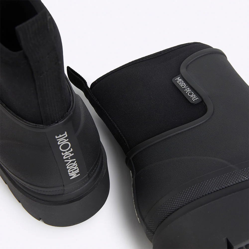 Buy Merry People - Tully Ankle Boot - Black by Merry People - at Hamish + Grace
