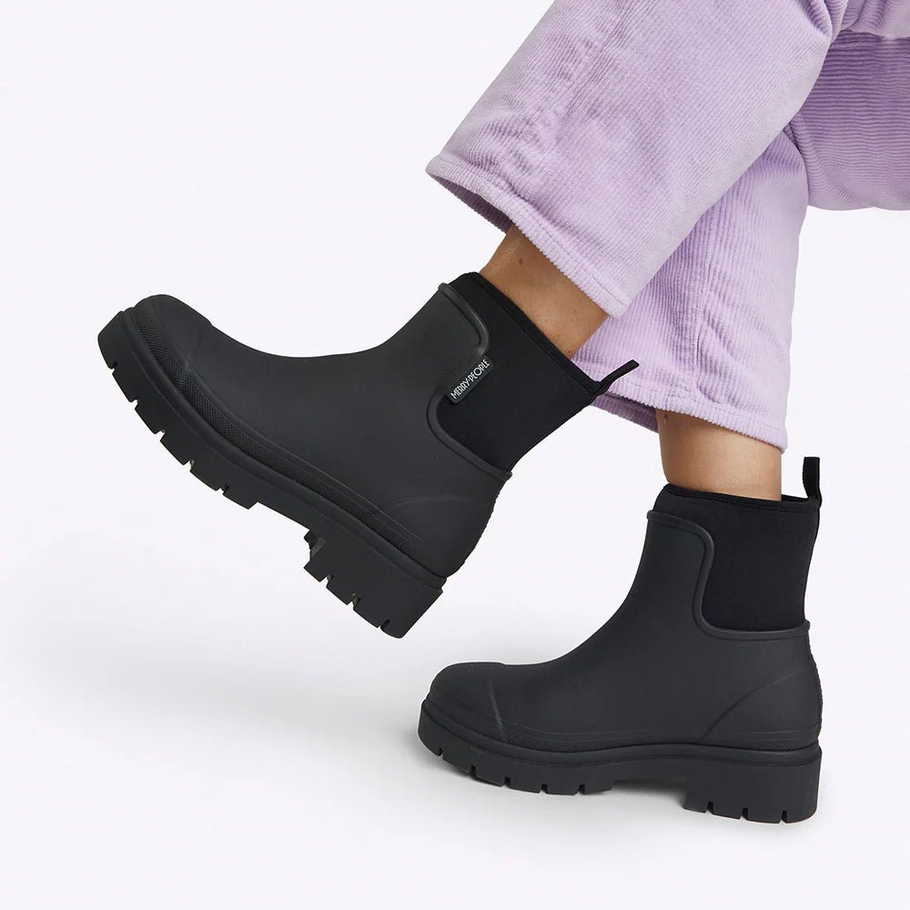 Buy Merry People - Tully Ankle Boot - Black by Merry People - at Hamish + Grace