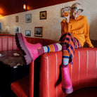 Buy Merry People - Tully Ankle Boot - Mixed Berry by Merry People - at Hamish + Grace
