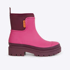 Buy Merry People - Tully Ankle Boot - Mixed Berry by Merry People - at Hamish + Grace