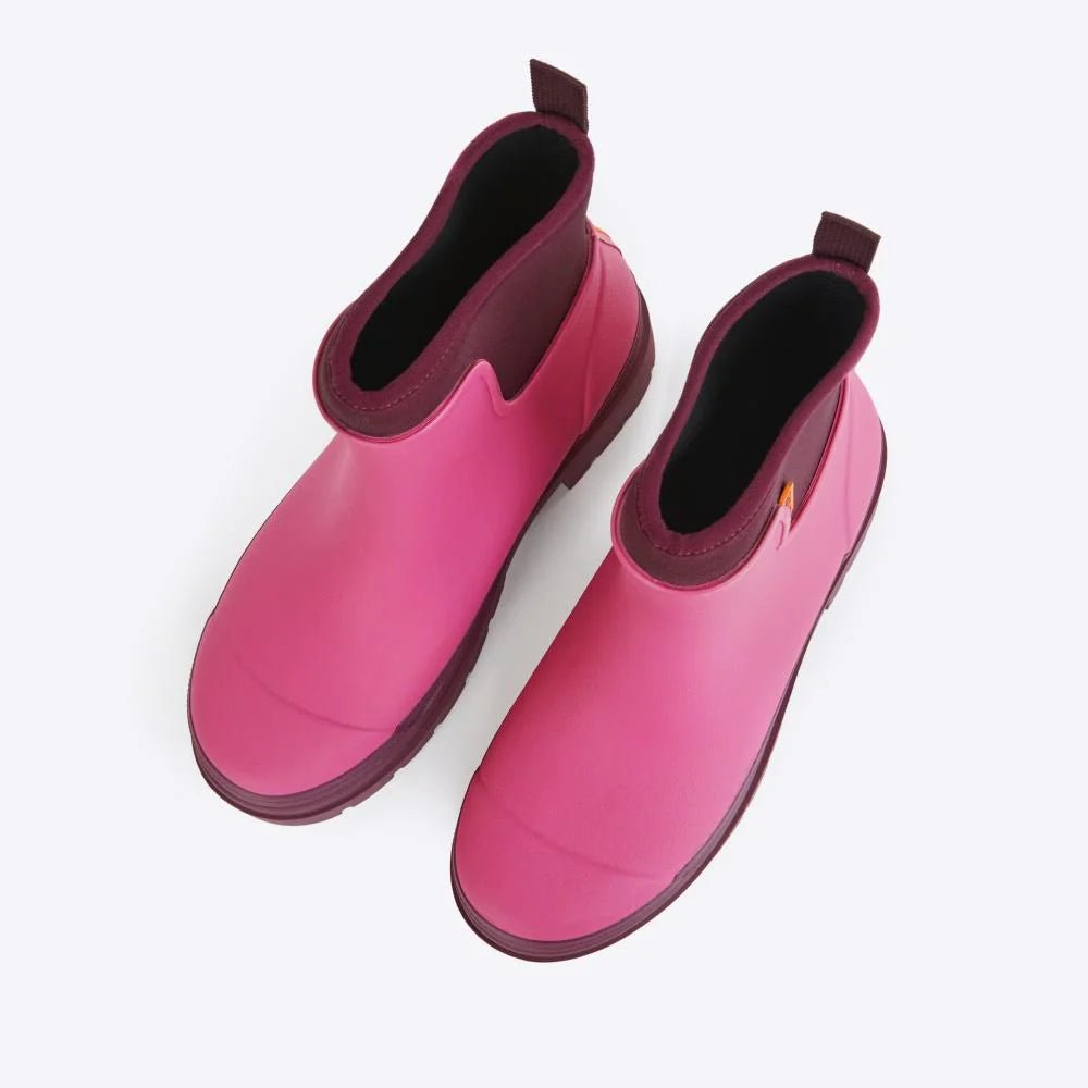 Buy Merry People - Tully Ankle Boot - Mixed Berry by Merry People - at Hamish + Grace