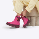 Buy Merry People - Tully Ankle Boot - Mixed Berry by Merry People - at Hamish + Grace
