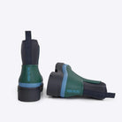 Buy Merry People - Tully Ankle Boot - Ocean Green by Merry People - at Hamish + Grace