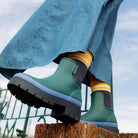 Buy Merry People - Tully Ankle Boot - Ocean Green by Merry People - at Hamish + Grace