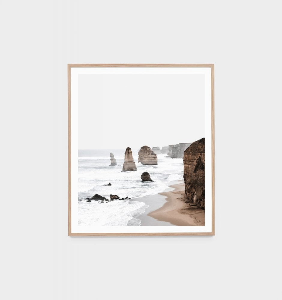 Buy Middle of Nowhere - Apostle Haze Print by Middle of Nowhere - at Hamish + Grace