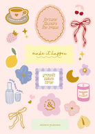 Buy Mindful Magnets by Growme Melbourne - at Hamish + Grace