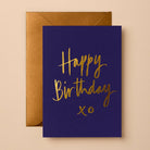 Buy Minimal Birthday Card | Modern Sustainable Style by Gabrielle & Celine Greeting Cards Australia - at Hamish + Grace