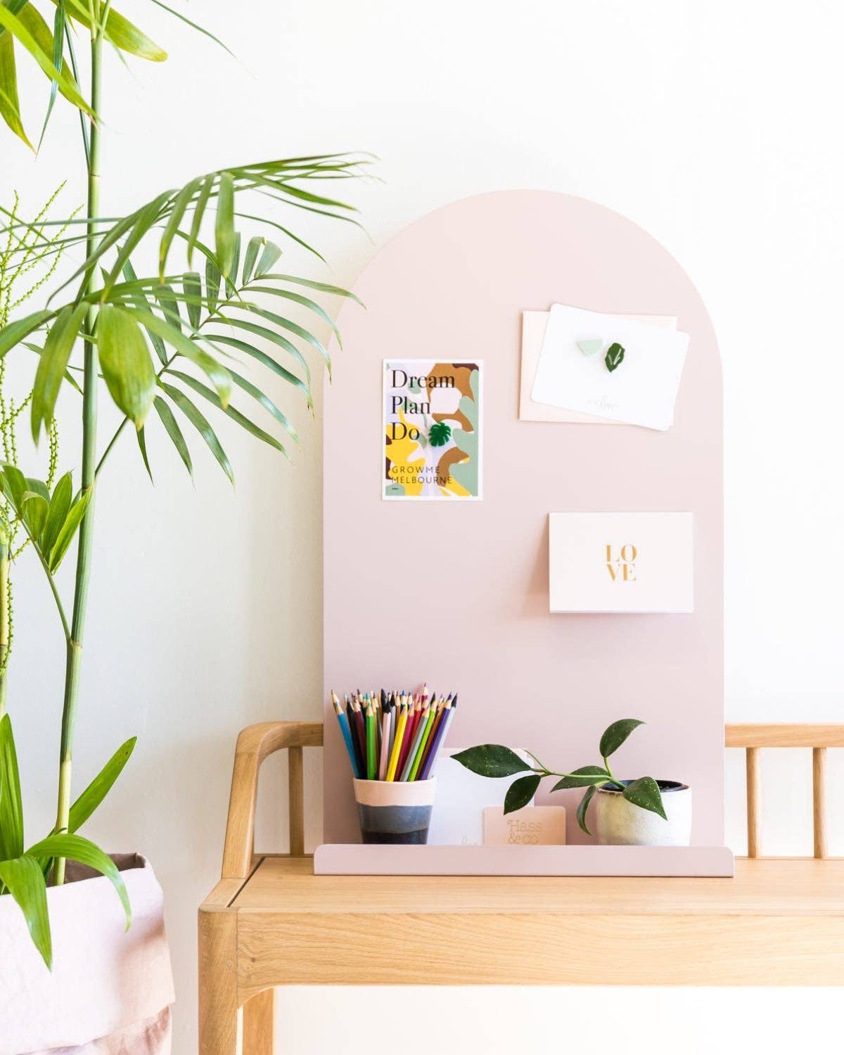 Buy Moodyboard - Blush Pink by Growme Melbourne - at Hamish + Grace