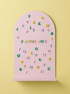 Buy Moodyboard - Blush Pink by Growme Melbourne - at Hamish + Grace