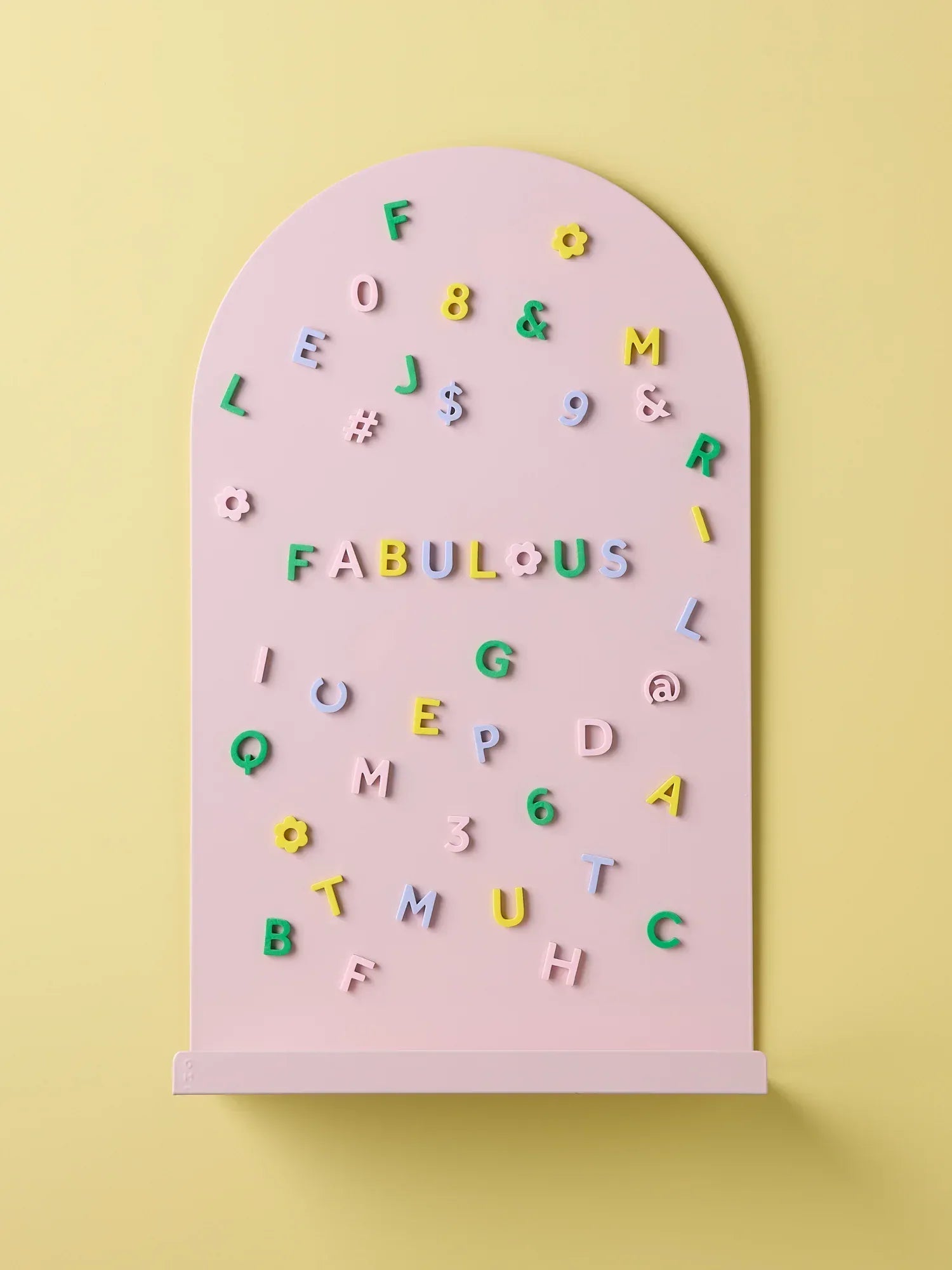 Buy Moodyboard - Blush Pink by Growme Melbourne - at Hamish + Grace