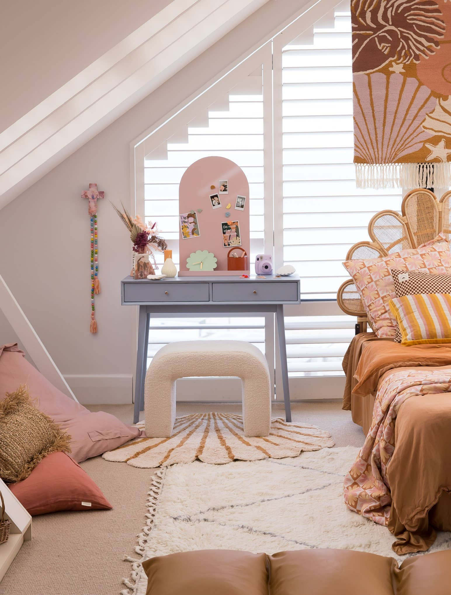 Buy Moodyboard - Blush Pink by Growme Melbourne - at Hamish + Grace