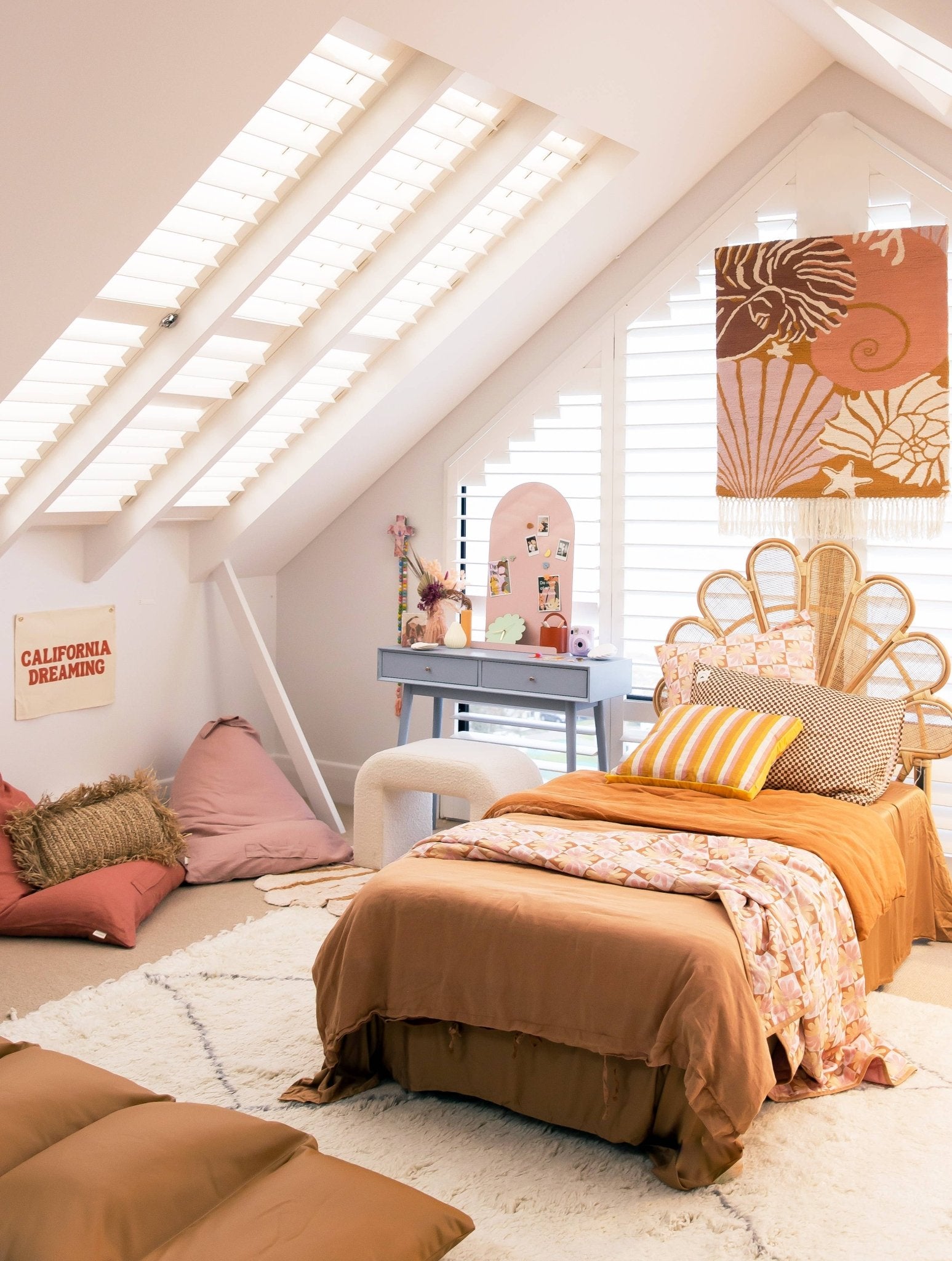 Buy Moodyboard - Blush Pink by Growme Melbourne - at Hamish + Grace