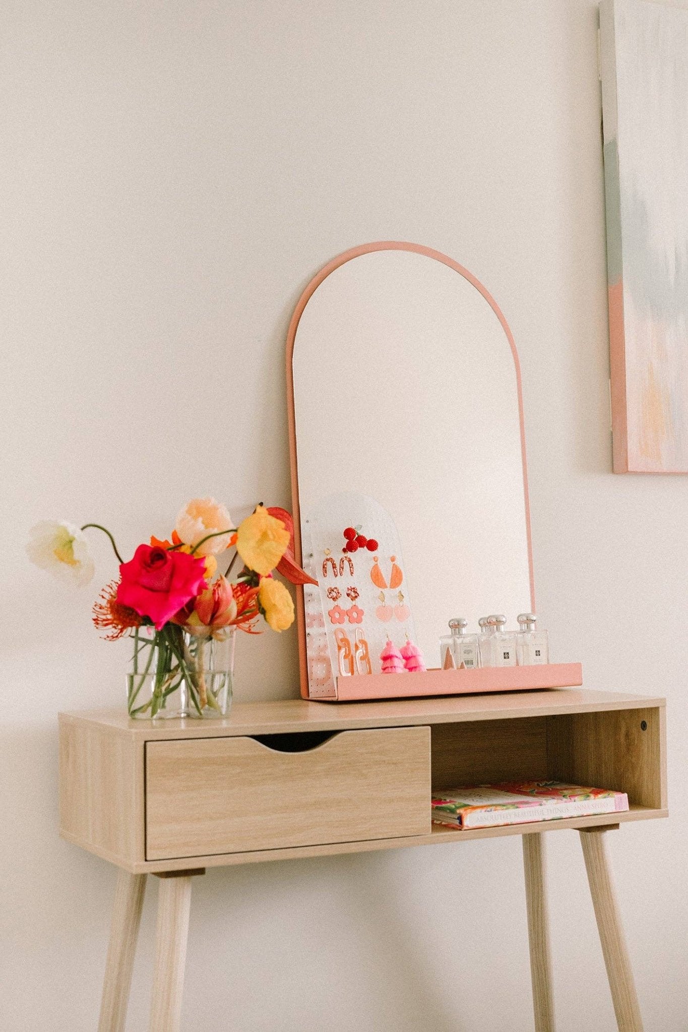 Buy Moodyboard - Blush Pink by Growme Melbourne - at Hamish + Grace
