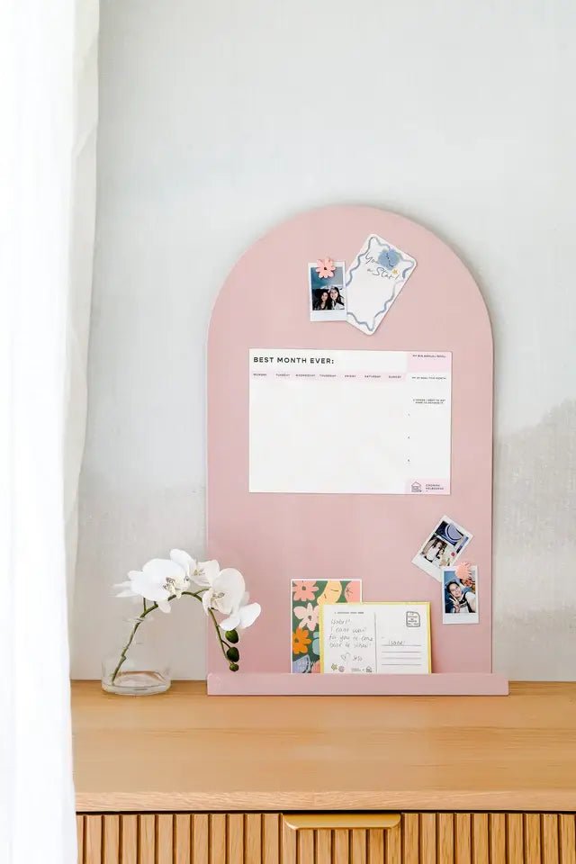 Buy Moodyboard - Blush Pink by Growme Melbourne - at Hamish + Grace