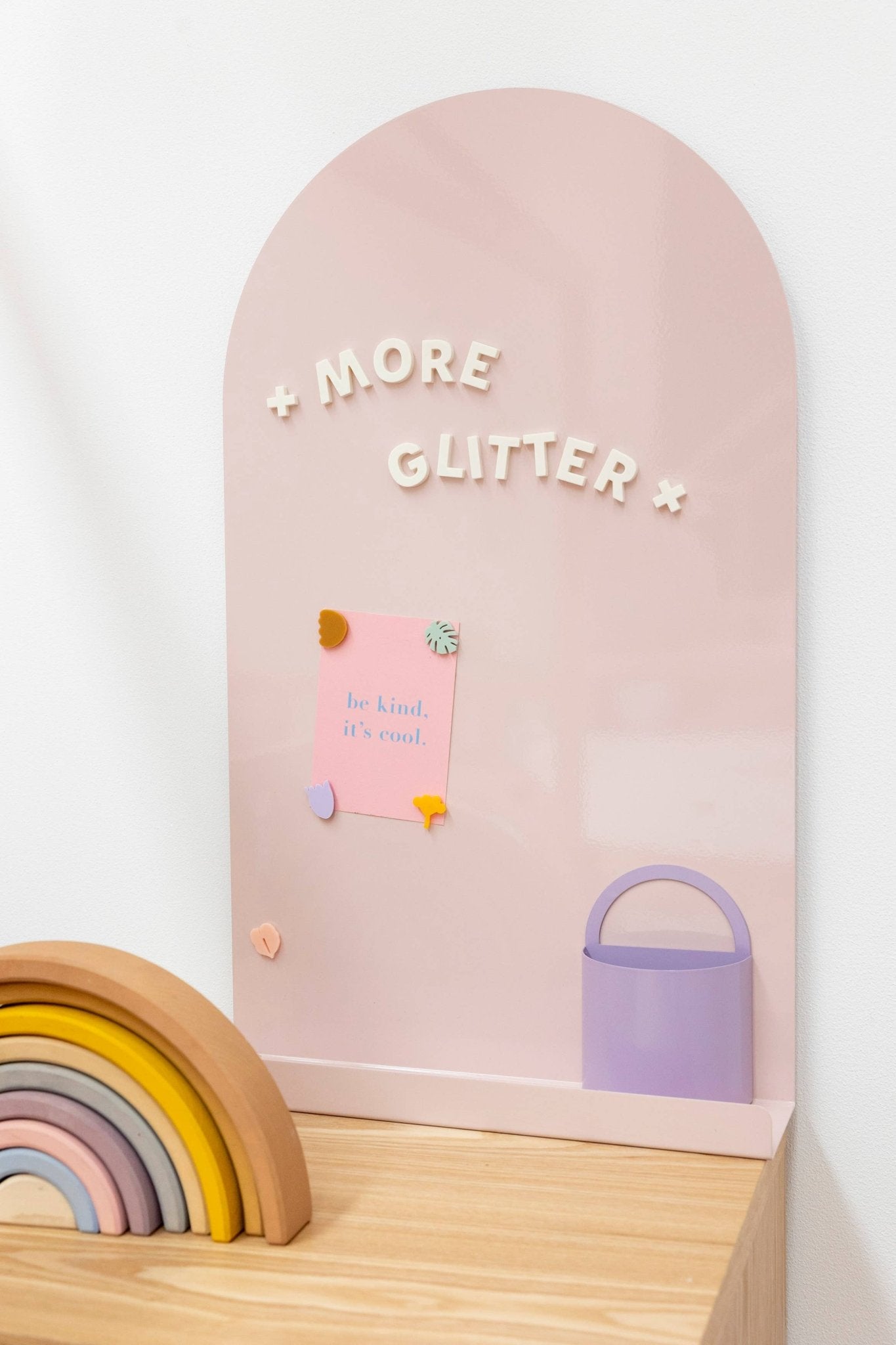 Buy Moodyboard - Blush Pink by Growme Melbourne - at Hamish + Grace