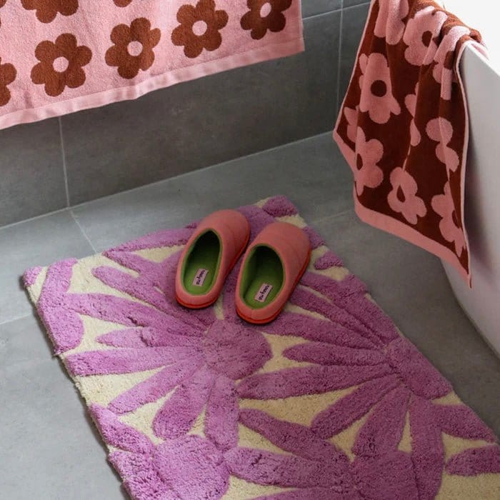 Mosey Me Homewares Mosey Me - Margarita Bath Mat