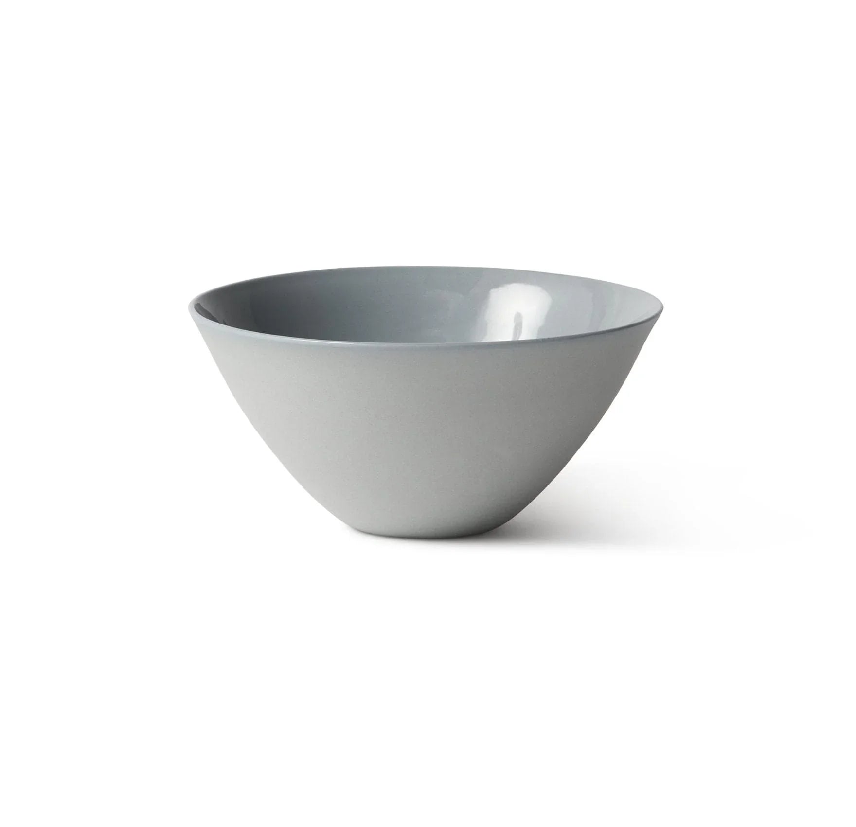 MUD Australia Homewares MUD Flared Bowl Cereal - Ash