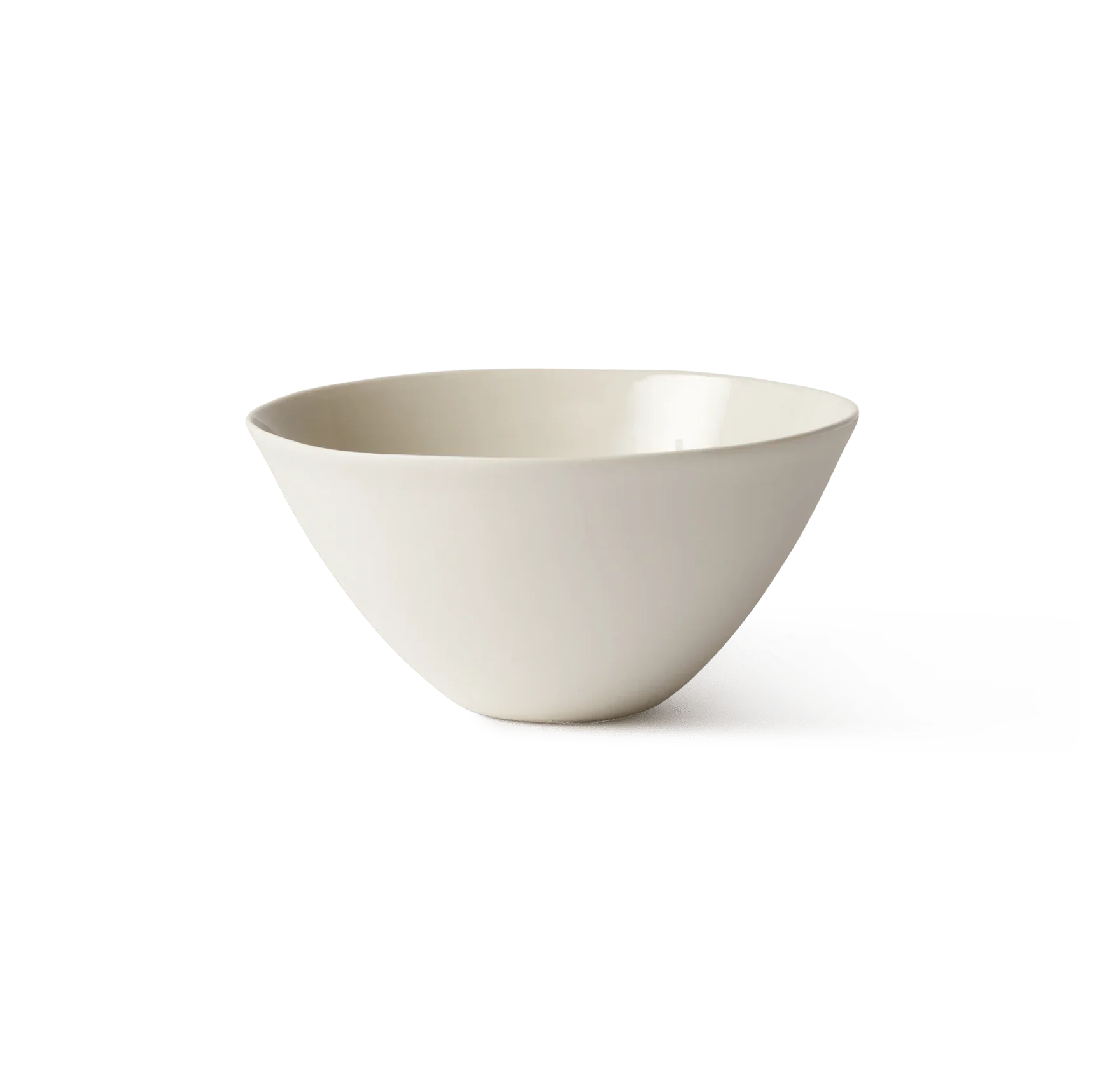 MUD Australia Homewares MUD Flared Bowl Cereal - Milk