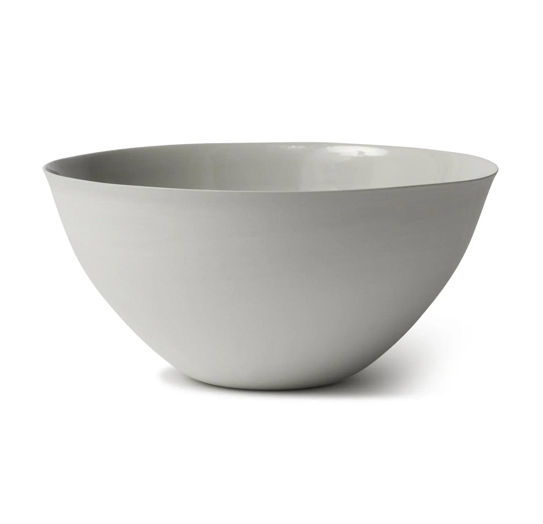 MUD Australia Homewares MUD Flared Bowl XL - Dust