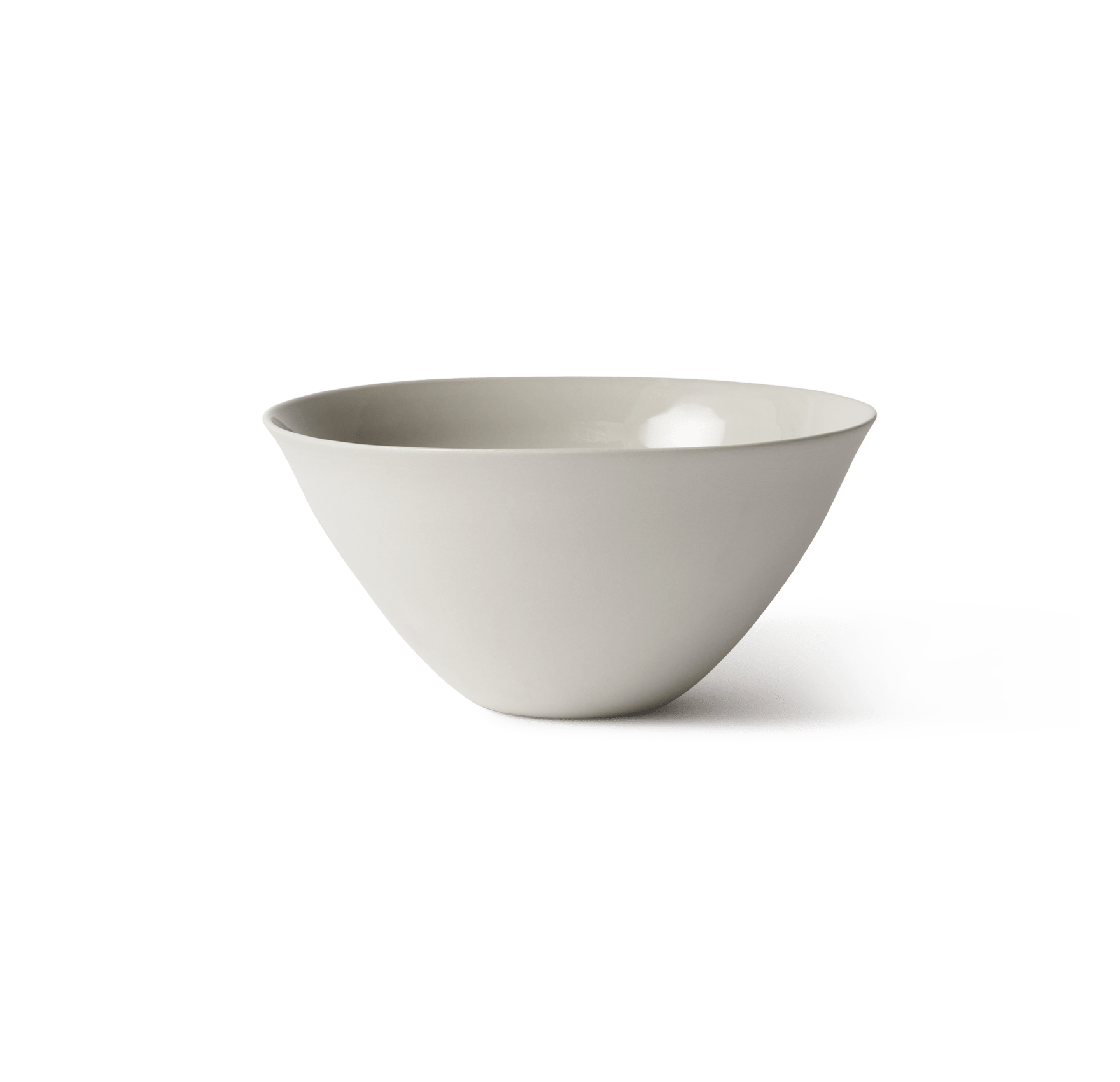 Buy MUD Flare Bowl Cereal - Dust by MUD Australia - at Hamish & Grace