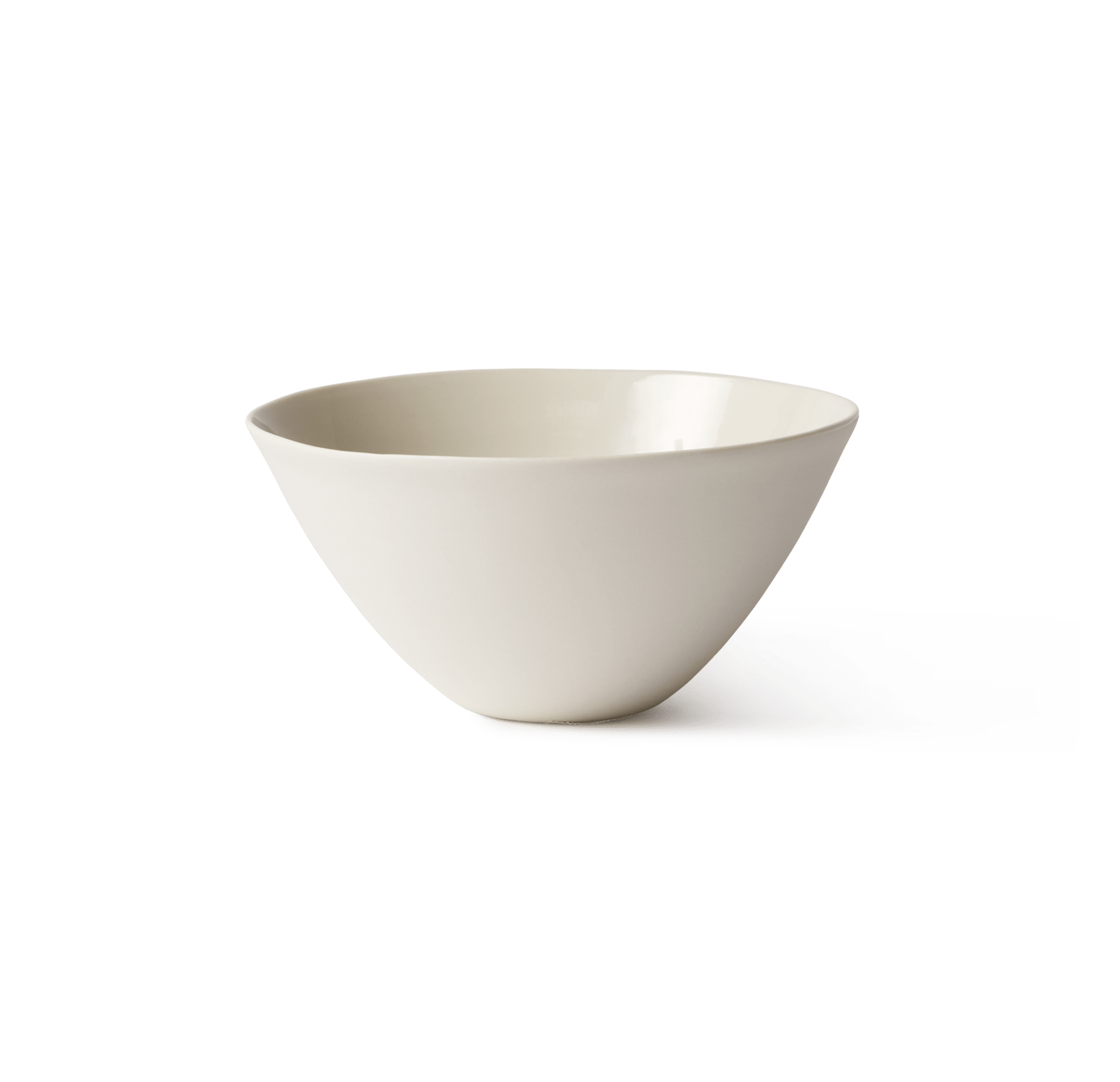 Buy MUD Flared Bowl Cereal - Milk by MUD Australia - at Hamish & Grace