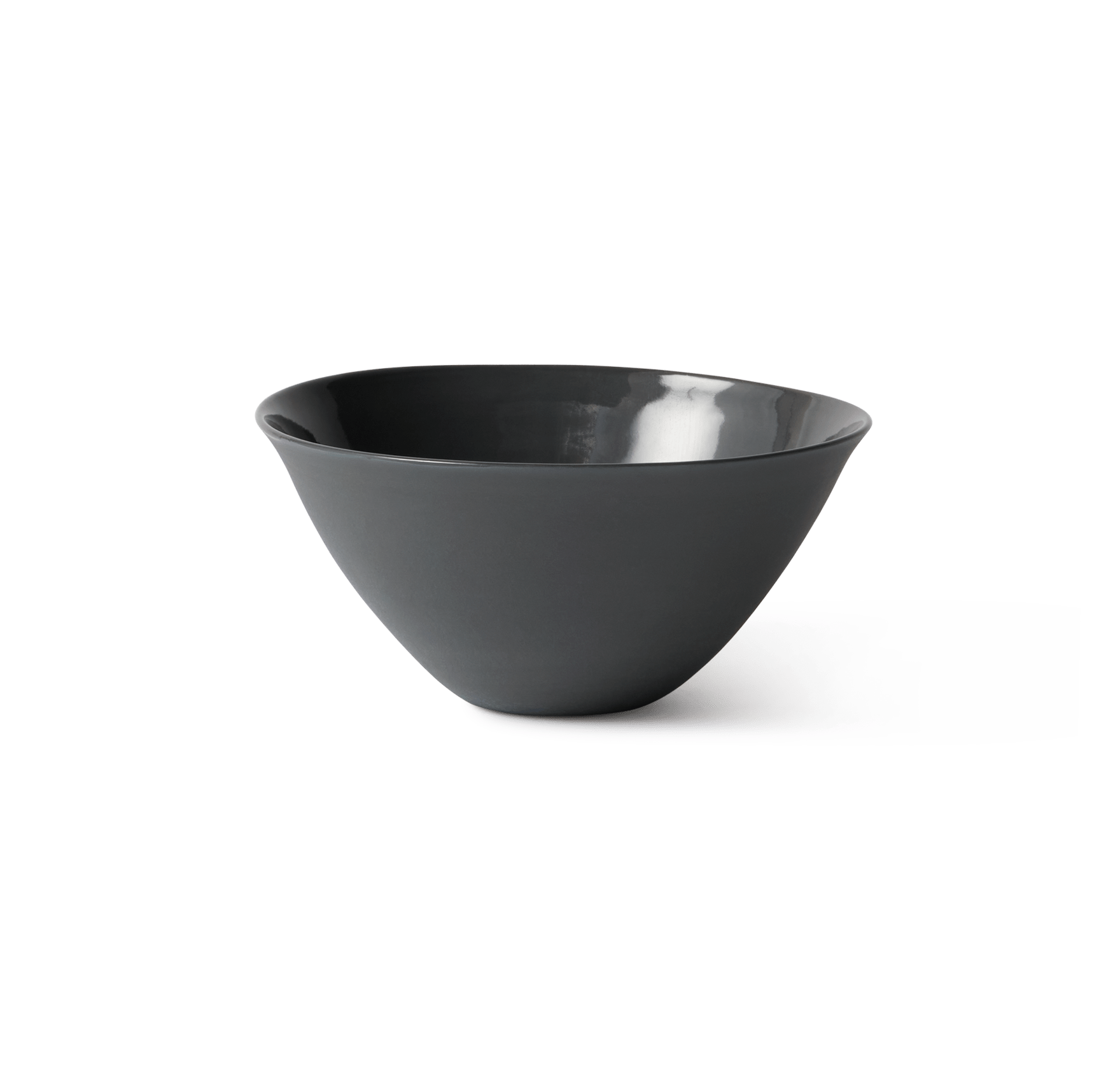 Buy MUD Flared Bowl Cereal - Slate by MUD Australia - at Hamish & Grace