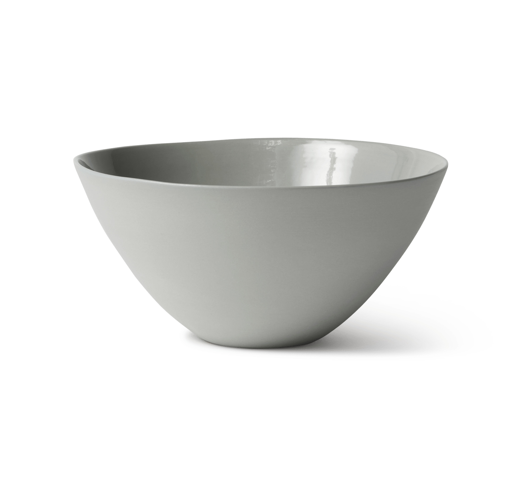 Buy MUD Flared Bowl Large - Ash by MUD Australia - at Hamish & Grace