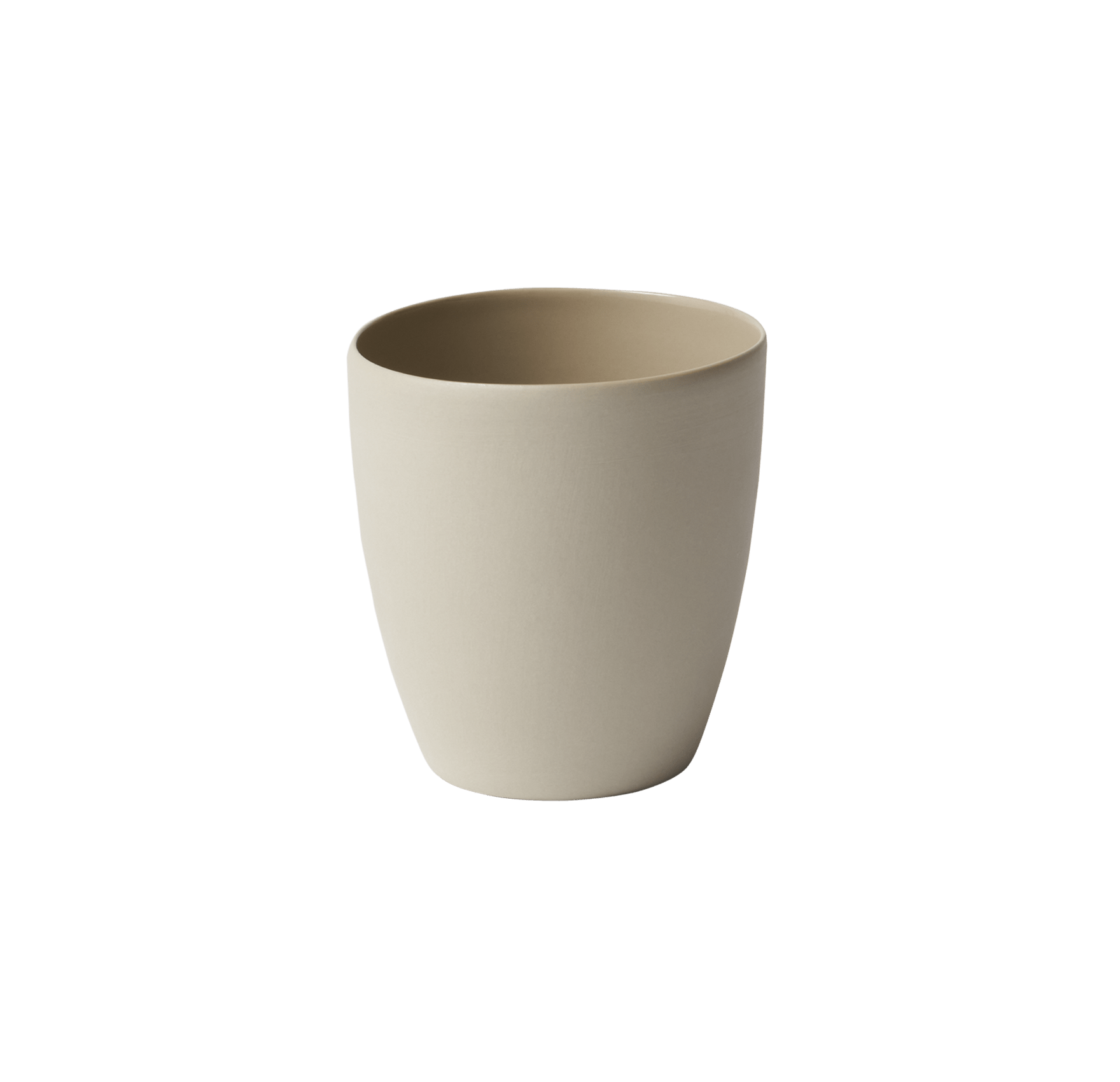 Buy MUD Latte Cup - Sand by MUD Australia - at Hamish & Grace