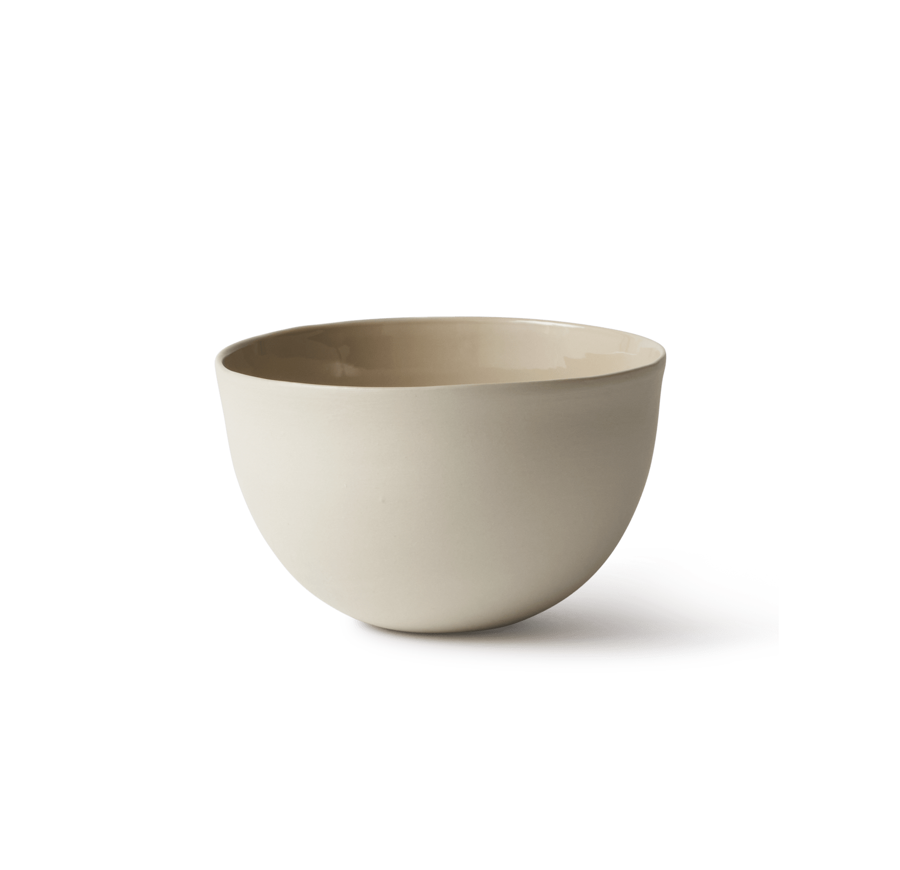 Buy MUD Noodle Bowl Small - Sand by MUD Australia - at Hamish & Grace