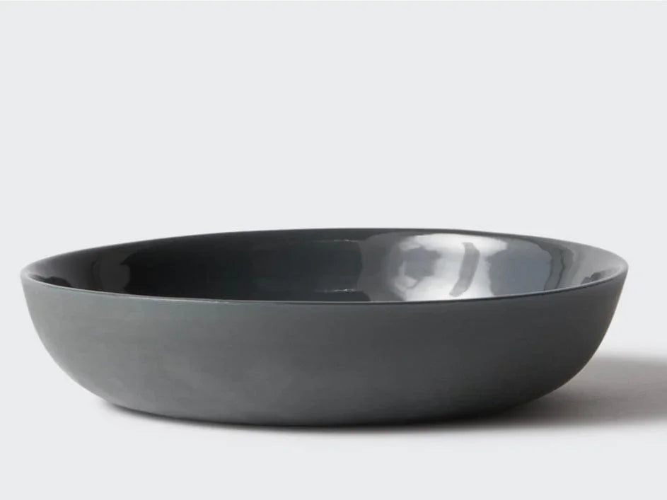Buy MUD Pebble Bowl Cereal - Slate by MUD Australia - at Hamish + Grace