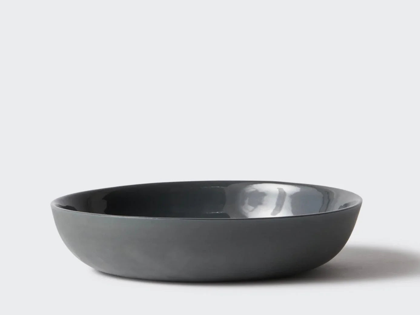 Buy MUD Pebble Bowl Cereal - Slate by MUD Australia - at Hamish + Grace