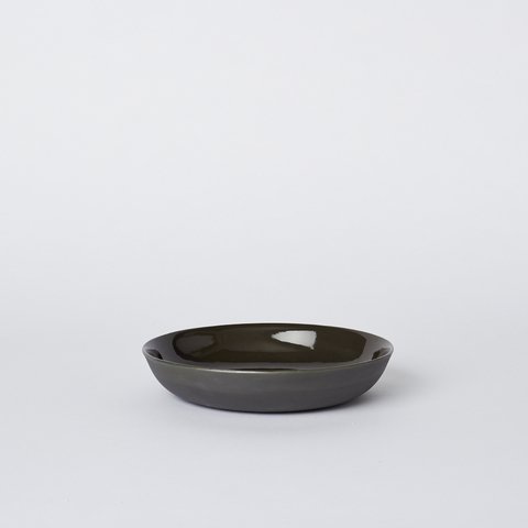 Buy MUD Pebble Bowl Cereal - Slate by MUD Australia - at Hamish & Grace