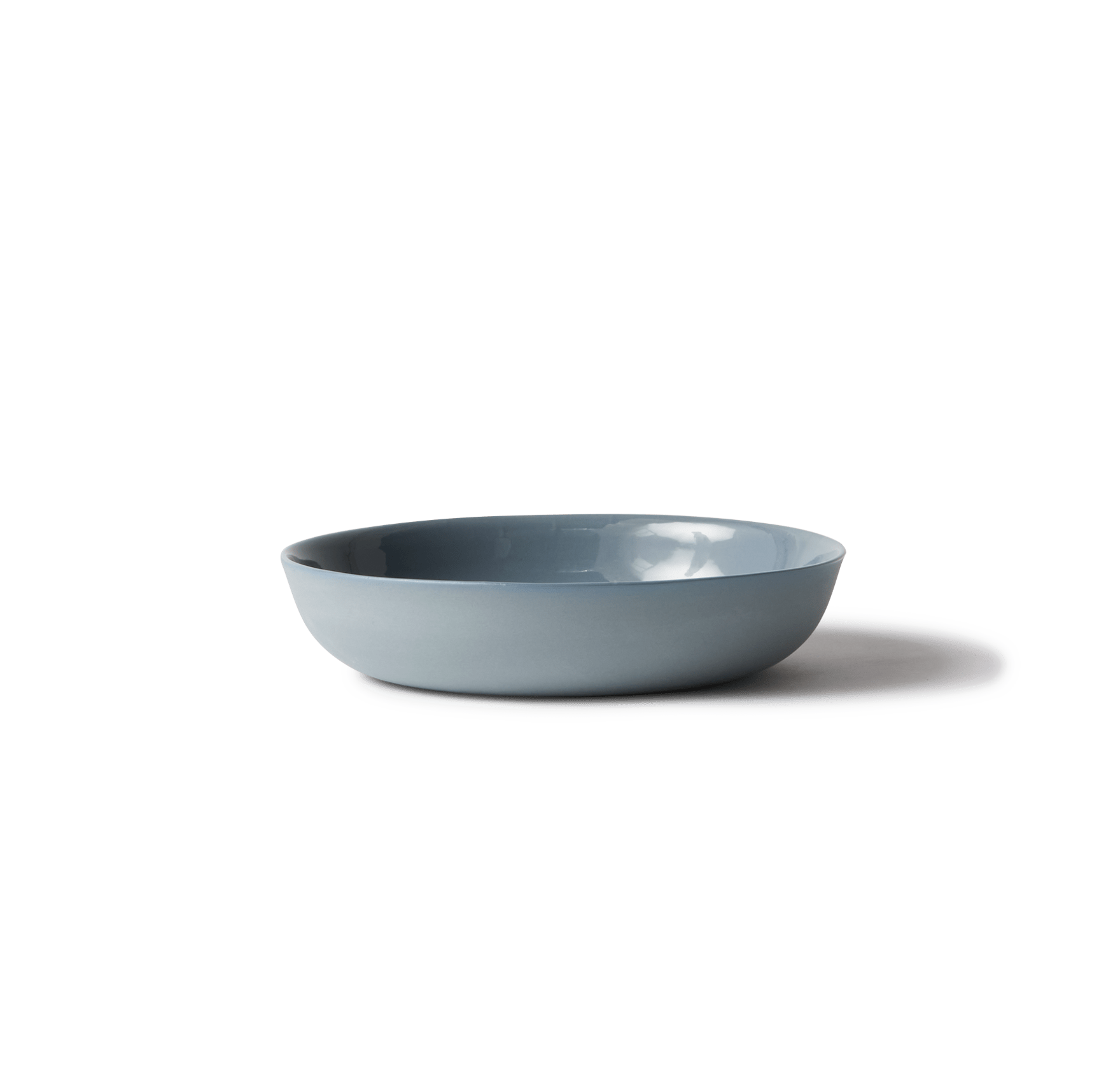 Buy MUD Pebble Bowl Cereal - Steel by MUD Australia - at Hamish & Grace