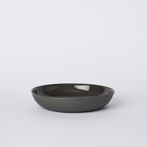 Buy MUD Pebble Bowl Medium - Slate by MUD Australia - at Hamish & Grace