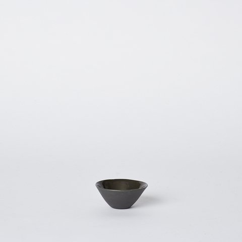 Buy MUD Salt Dish - Slate by MUD Australia - at Hamish & Grace