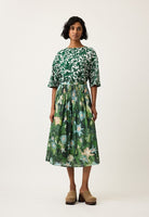 Buy Nancybird - Alma Yoke Skirt - Garden by Nancybird - at Hamish + Grace