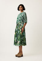 Buy Nancybird - Alma Yoke Skirt - Garden by Nancybird - at Hamish + Grace
