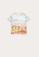 Buy Nancybird - Apollo Tee - Tjoritja by Nancybird - at Hamish + Grace