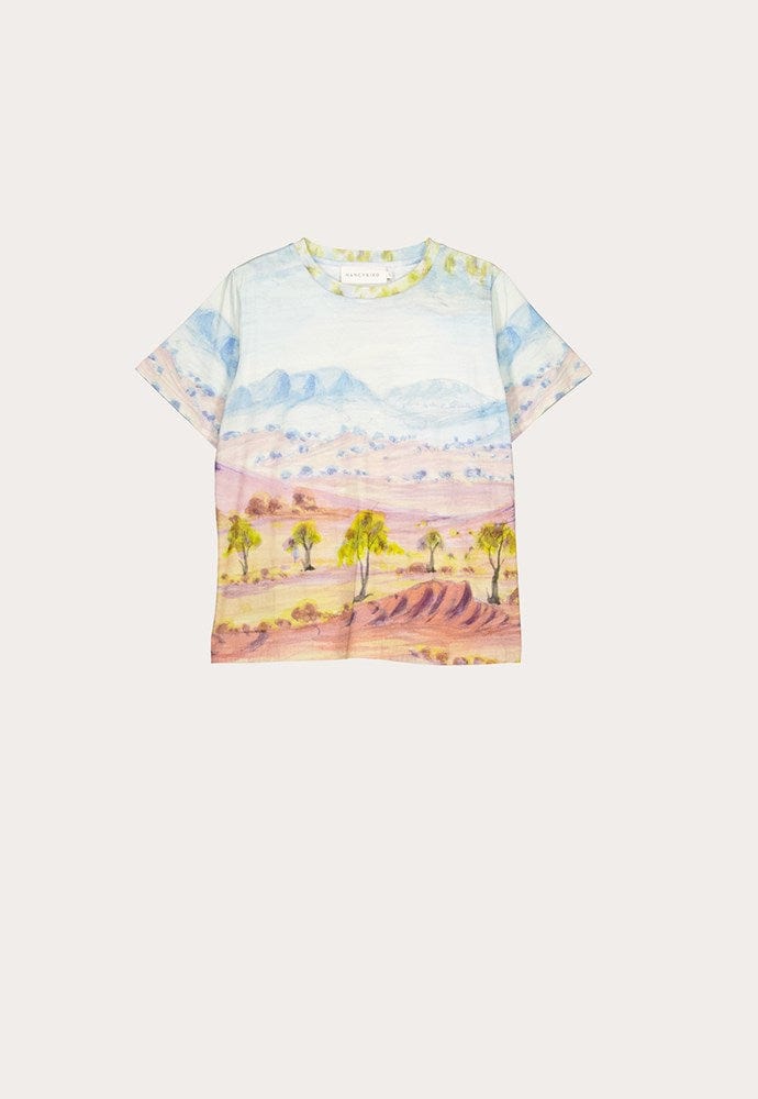 Buy Nancybird - Apollo Tee - Tjoritja by Nancybird - at Hamish + Grace