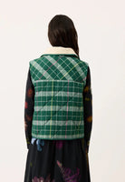 Nancybird Clothing Nancybird - Mulla Vest - Fern Check