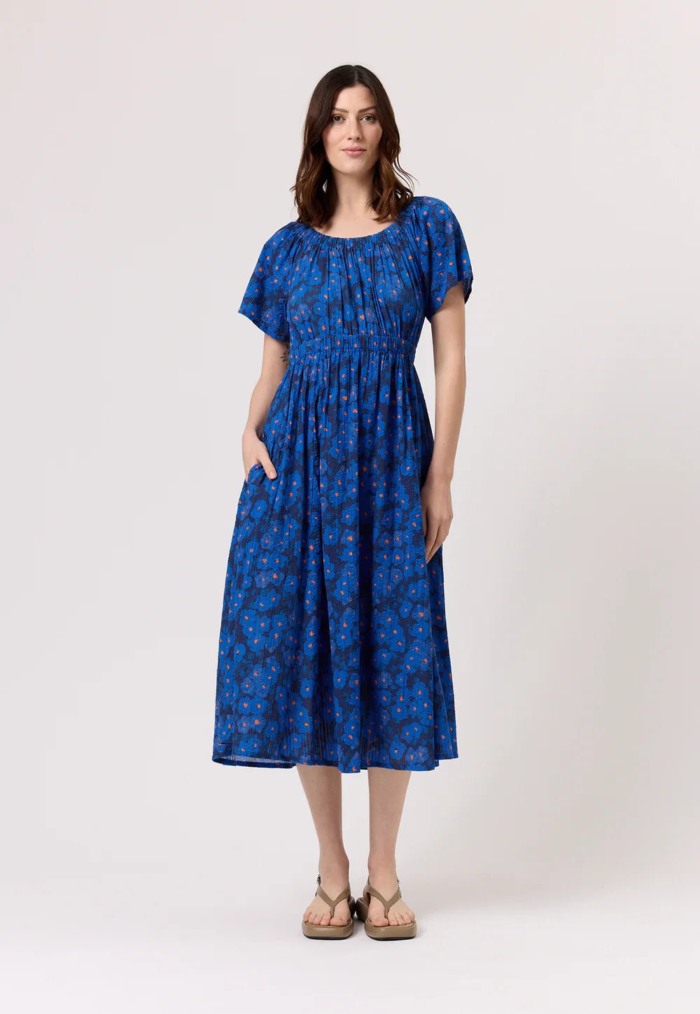 Buy Nancybird - Daphne Dress by Nancybird - at Hamish & Grace