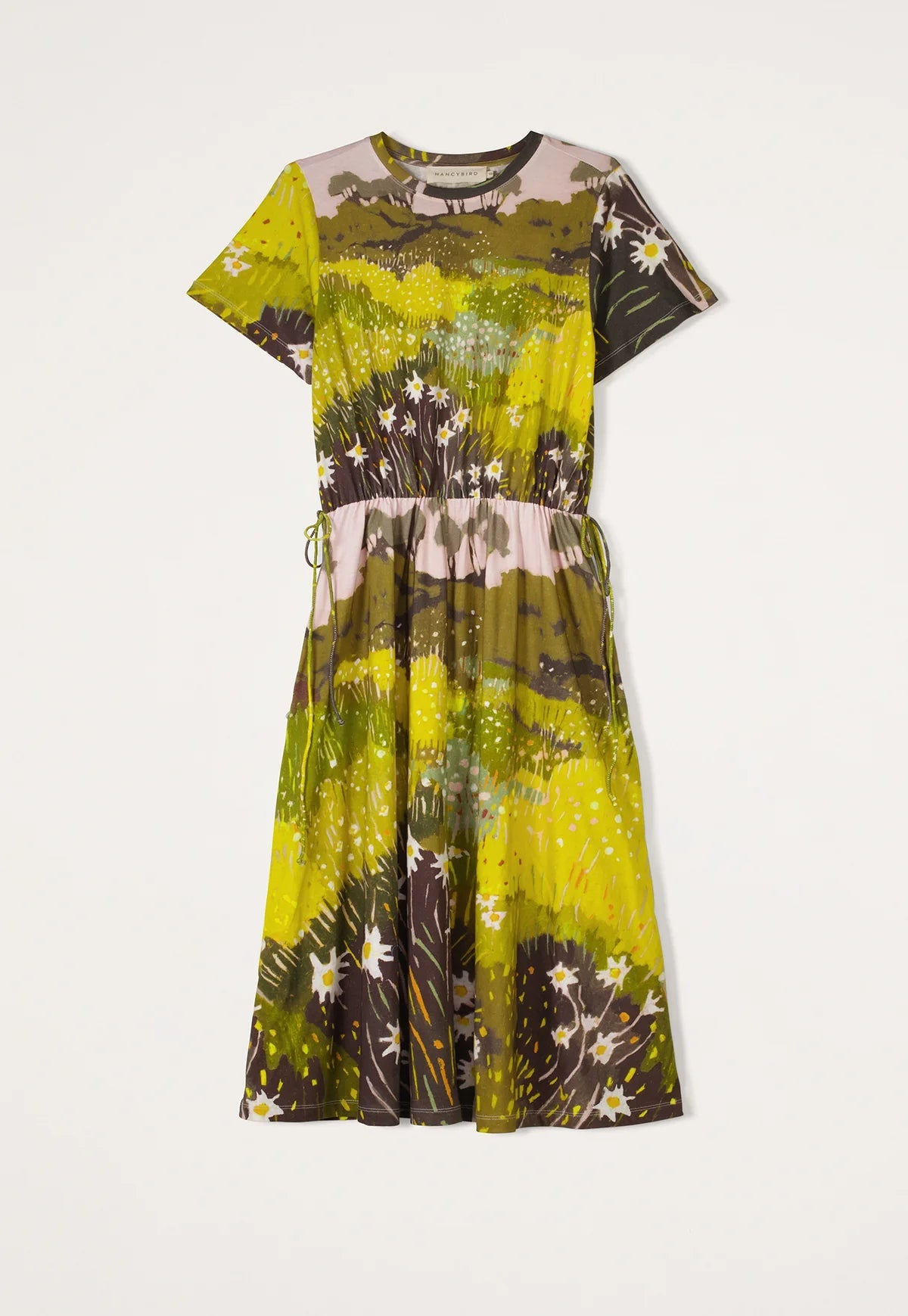 Buy Nancybird. - Esti Tiered Dress by Nancybird - at Hamish & Grace