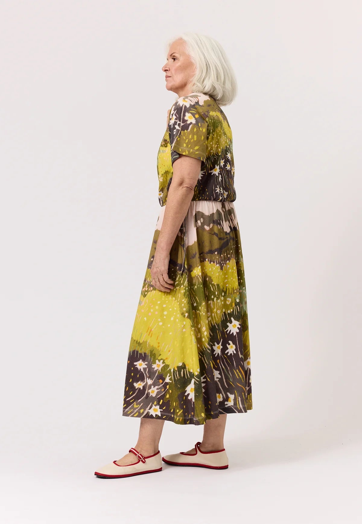 Buy Nancybird. - Esti Tiered Dress by Nancybird - at Hamish & Grace