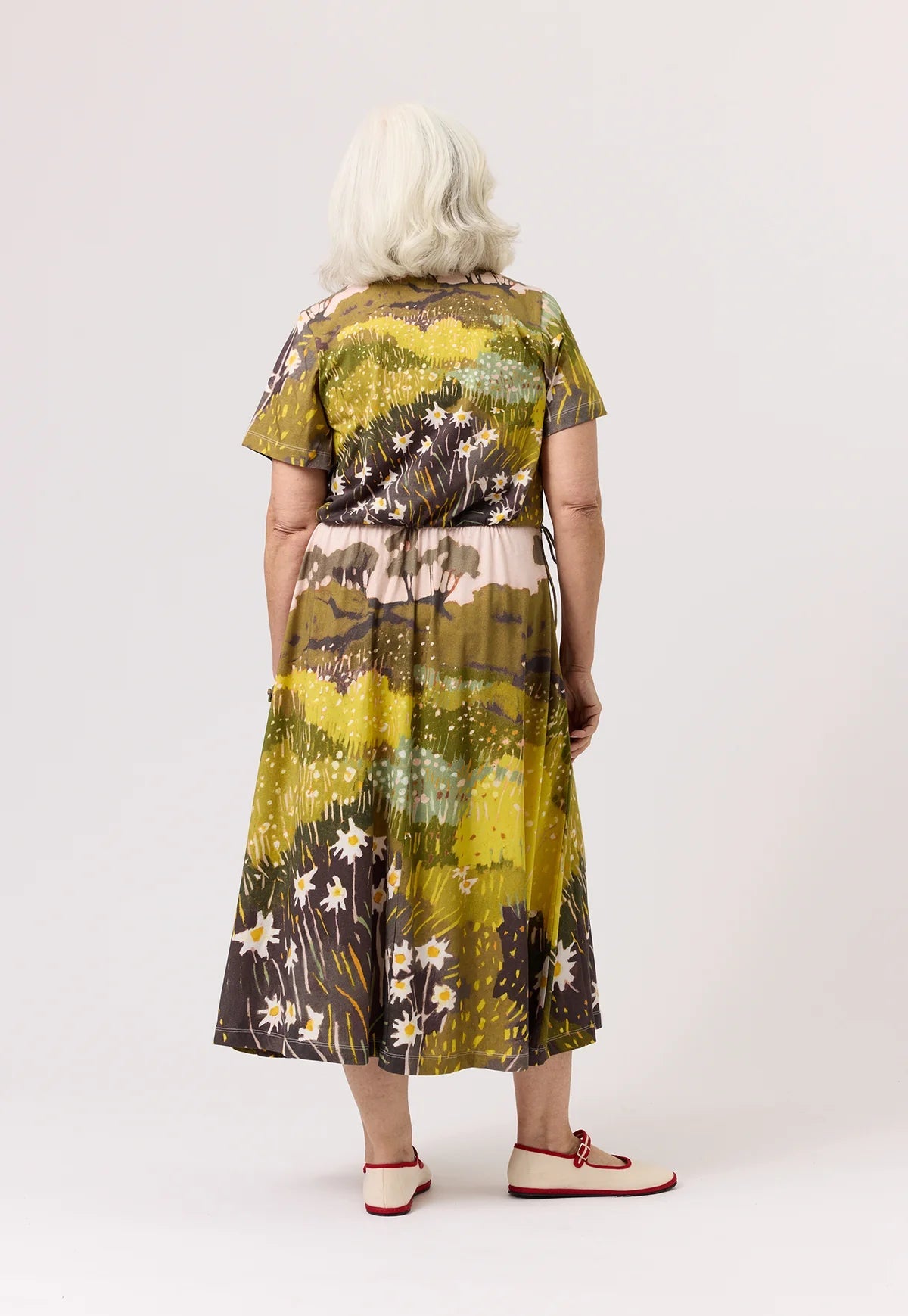 Buy Nancybird. - Esti Tiered Dress by Nancybird - at Hamish & Grace