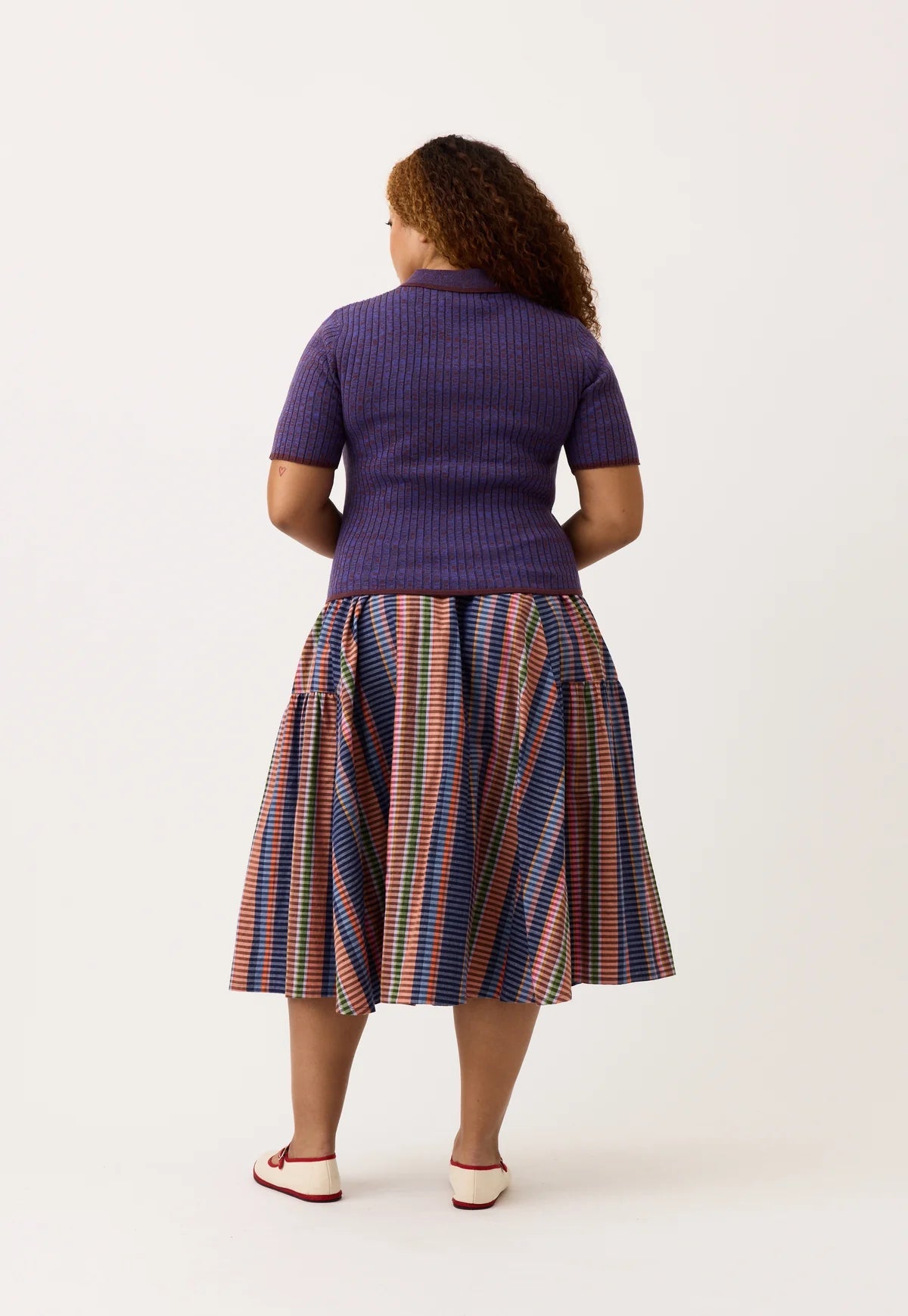 Buy Nancybird - Eula Skirt by Nancybird - at Hamish & Grace